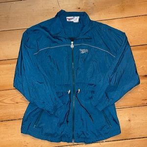 VTG Reebok Windbreaker Jacket